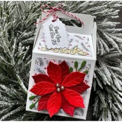 Vivant - Red And White Cotton Twine - 54 Yards -Woodland Scenics Shop IMG 5067Large