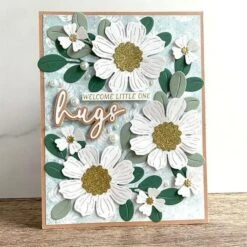 Vivid Blooms Etched Dies From The Vivid Expressions Collection -Woodland Scenics Shop IMG 5074