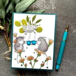 A Little Message Sentiments Press Plate & Die Set From The BetterPress Collection -Woodland Scenics Shop IMG 5188Large