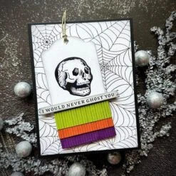 Halloween Icons Press Plate & Die Set From The Betterpress Halloween Collection -Woodland Scenics Shop IMG 5420Large