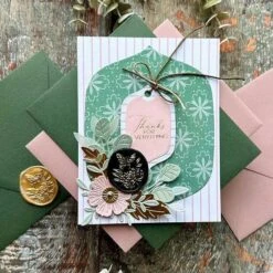 Fresh Picked Labels And Tag Etched Dies From The Sealed 3D Botanical Collection -Woodland Scenics Shop IMG 6140