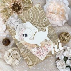 Birthday Dinosaur Etched Dies From The Monster Birthday Collection -Woodland Scenics Shop IMG 6863 jpg