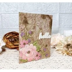 Flowers & Foliage 3D Embossing Folder From The From The Garden Collection By Wendy Vecchi 21 Flowers & Foliage 3D Embossing Folder From The From The Garden Collection By Wendy Vecchi -Woodland Scenics Shop IMG 6988 jpg