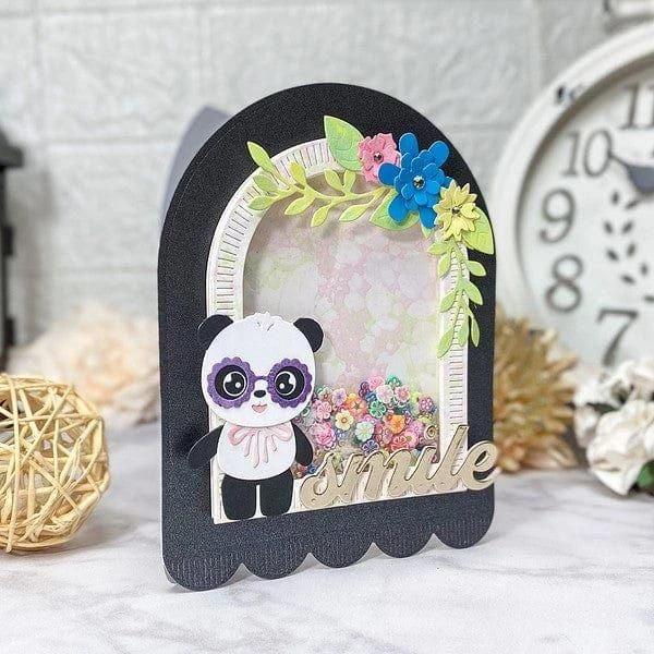 Smart Glasses Etched Dies From The Monster Birthday Collection 6 Smart Glasses Etched Dies From The Monster Birthday Collection - Image 6