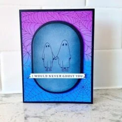 Halloween Icons Press Plate & Die Set From The Betterpress Halloween Collection -Woodland Scenics Shop IMG 7190