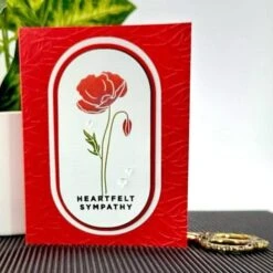 August Poppy Press Plates From The Florals Through The Year Collection 14 August Poppy Press Plates From The Florals Through The Year Collection -Woodland Scenics Shop IMG 7819