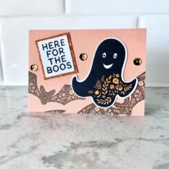 Fall Sampler Stamp & Die Set By Simon Hurley -Woodland Scenics Shop IMG 7919