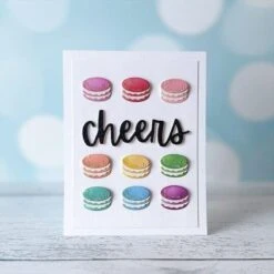 Birthday Cheers Etched Dies From The Bougie Birthday Collection By Nina Boettcher -Woodland Scenics Shop IMG 8041