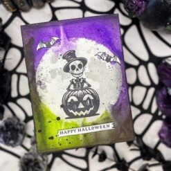 Skully Press Plates From The Happy Haunting Collection -Woodland Scenics Shop IMG 8192 jpg