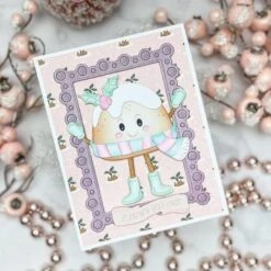 Nested Tree Frame Etched Dies From The Essential Holiday Collection By Lisa Horton -Woodland Scenics Shop IMG 8585 jpg