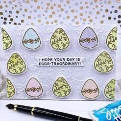 Easter Bunnies Stamp And Die Bundle By Simon Hurley 25 Easter Bunnies Stamp And Die Bundle By Simon Hurley -Woodland Scenics Shop IMG 9061