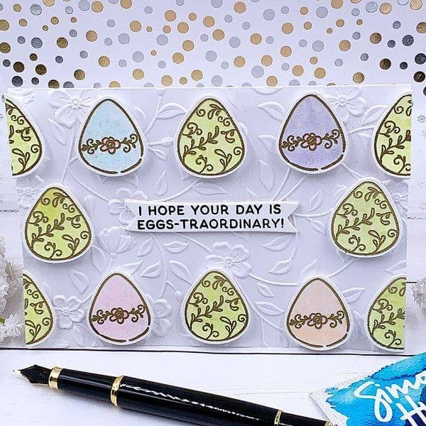 Easter Bunnies Stamp And Die Bundle By Simon Hurley 7 Easter Bunnies Stamp And Die Bundle By Simon Hurley - Image 7
