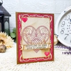 Enchanting Suit Facets Press Plates From The Jack Of All Trades Collection By Jaycee Gaspar -Woodland Scenics Shop IMG 9304 jpg