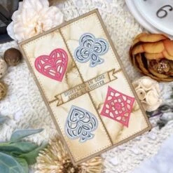 Shuffling Sentiments Press Plate & Die Set From The Jack Of All Trades Collection By Jaycee Gaspar 33 Shuffling Sentiments Press Plate & Die Set From The Jack Of All Trades Collection By Jaycee Gaspar -Woodland Scenics Shop IMG 9341 jpg 8d69cb57 371f 4355 b262 a1c08d32c58a