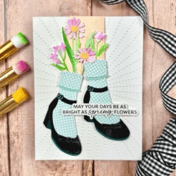 Step Into Spring -Small Die Of The Month -Woodland Scenics Shop IMG 9631