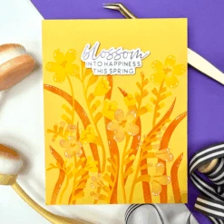 Nature's Canvas -Stencil Of The Month -Woodland Scenics Shop IMG 9635