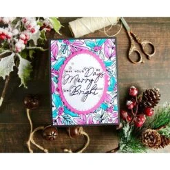 A Merry Little Christmas Sentiments Glimmer Hot Foil Plate & Die Set From The De-Light-Ful Christmas Collection By Yana Smakula 37 A Merry Little Christmas Sentiments Glimmer Hot Foil Plate & Die Set From The De-Light-Ful Christmas Collection By Yana Smakula -Woodland Scenics Shop IMG 9884