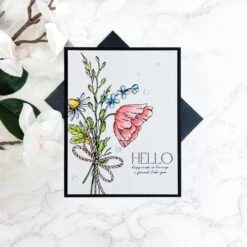 A Friend Like You Bouquet Press Plate From The Pressed Posies Collection 17 A Friend Like You Bouquet Press Plate From The Pressed Posies Collection -Woodland Scenics Shop IlinaCrouse2024 BetterPressSpring 1