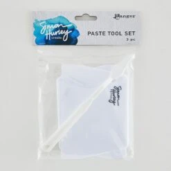 Ranger Paste Tool Set Simon Hurley Create. 3 Pc. -Woodland Scenics Shop In Packaging RangerPasteToolSet