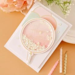 Giant Party Balloon Glimmer Hot Foil Plate & Die Set -Woodland Scenics Shop It s My Party Carissa Wiley 12 99e3b84f 254d 4782 ad4e 5abfed5a81b0