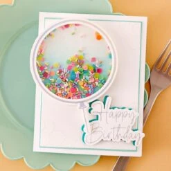 Giant Party Balloon Glimmer Hot Foil Plate & Die Set -Woodland Scenics Shop It s My Party Carissa Wiley 5 472abc83 738a 4993 95e1 8c5cb9b3a67e