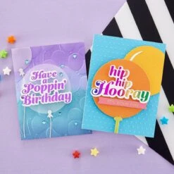 Tiny Dots Embossing Folder From The It's My Party Too Collection -Woodland Scenics Shop It s My Party Too SB Carissa Wiley 5 24a4969a 36cb 445a 89ef 0f83549dd1f6