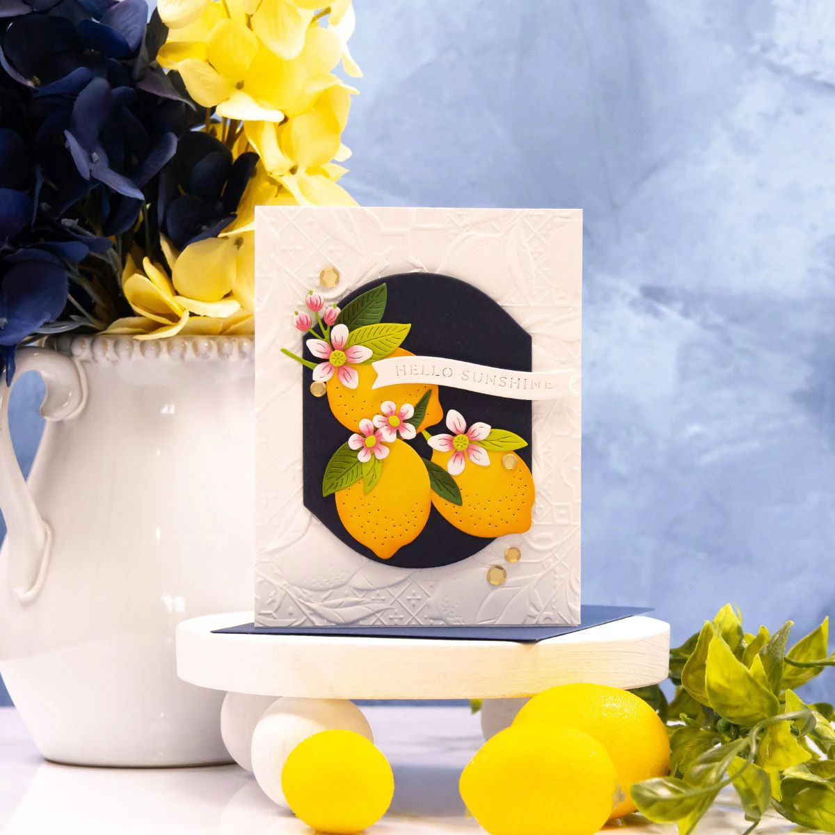 Citrus Spritz Etched Dies From The La Dolce Vita Collection 7 Citrus Spritz Etched Dies From The La Dolce Vita Collection - Image 7