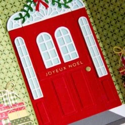 Open House Door Base Etched Dies From The Open House Collection -Woodland Scenics Shop JeanManis 2021 OpenHouse 1 4 87497.1649110790.1280.1280