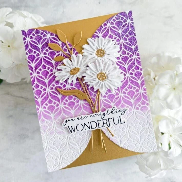 The Crafters Workshop - Light & Fluffy Modeling Paste, 8 Oz. 2 The Crafters Workshop - Light & Fluffy Modeling Paste, 8 Oz. - Image 2