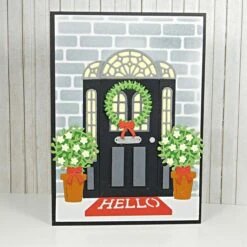 Open House Door Base Etched Dies From The Open House Collection -Woodland Scenics Shop JeanneBobish 21 openhousecollection 14877.1649110797.1280.1280