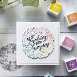 PinkFresh Studio Floral Round Frame Press Plate -Woodland Scenics Shop Jennifer4 1024x1024 2890d770 1aef 41fd aa6e 9282ef939475