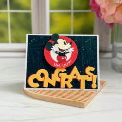 Say Cheese Classic Mouse Character Die Bundle From The Say Cheese Classic Mouse Collection -Woodland Scenics Shop JenniferT ClassicMouse3