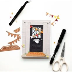 Open House Pumpkin Topiary Etched Dies From The Fall Traditions Collection 16 Open House Pumpkin Topiary Etched Dies From The Fall Traditions Collection -Woodland Scenics Shop Jung AhSang 2021 Fall Collections 1 94903.1648681774.1280.1280