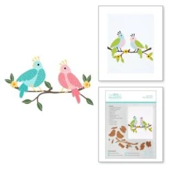 Love Grows Here - Card Kit Of The Month Club -Woodland Scenics Shop KOM DEC22 Product 1200x1200 Combo