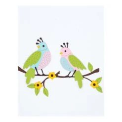 Love Grows Here - Card Kit Of The Month Club -Woodland Scenics Shop KOM DEC22 Product 1200x1200 Project 1