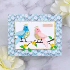 Love Grows Here - Card Kit Of The Month Club -Woodland Scenics Shop KOM DEC22 Product 1200x1200 Project 10