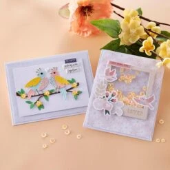 Love Grows Here - Card Kit Of The Month Club -Woodland Scenics Shop KOM DEC22 Product 1200x1200 Project Group 1