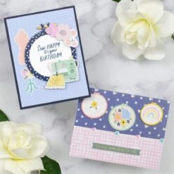 Sew Happy - Card Kit Of The Month Club -Woodland Scenics Shop KOM SEPT22 Product 1200x1200 Project Group 4 ba4b40e4 58aa 4ac4 be2f aa7b6d5f050f