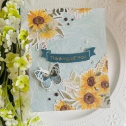 Serenade Of Autumn Printed Die Cuts From The Serenade Of Autumn Collection -Woodland Scenics Shop Kailash Naidoo 2023 SCS 3032