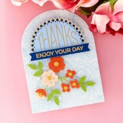 Stitched Kaleidoscope Arch Etched Dies From The Kaleidoscope Arch Collection -Woodland Scenics Shop Kaleidoscope Arch 5 09151379 f596 42fc 91d7 2df6b26b2c37