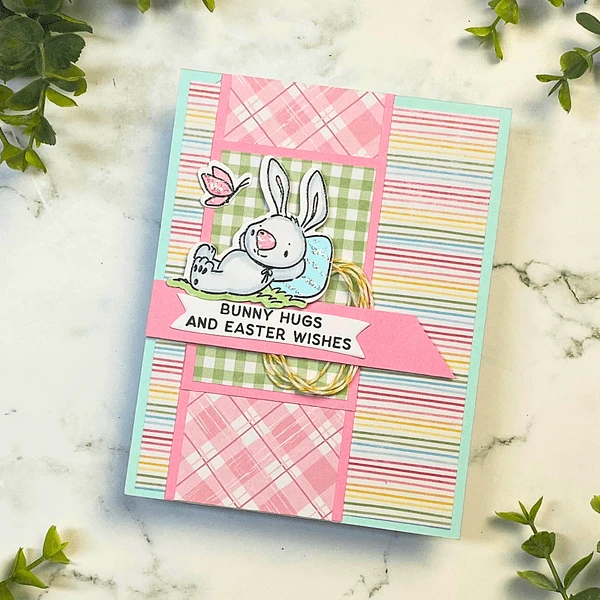 Easter Bunnies Stamp And Die Bundle By Simon Hurley 11 Easter Bunnies Stamp And Die Bundle By Simon Hurley - Image 11