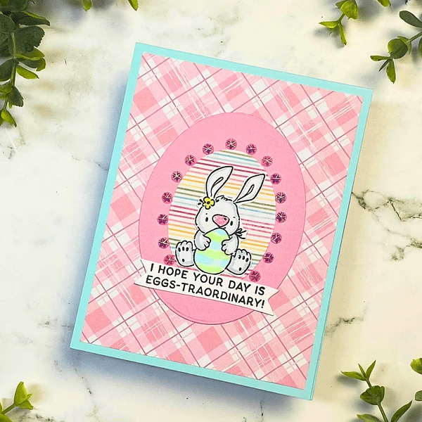 Easter Bunnies Stamp And Die Bundle By Simon Hurley 10 Easter Bunnies Stamp And Die Bundle By Simon Hurley - Image 10