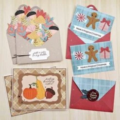 Envelope Of Wonder Die Bundle -Woodland Scenics Shop KristieMarcotte Aug23 EnvelopesofWonder05