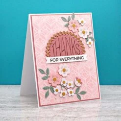 Stitched Kaleidoscope Arch Etched Dies From The Kaleidoscope Arch Collection -Woodland Scenics Shop KristieMarcotte Nov23 KaleidoscopeArch 2 82dd9b85 4564 48e7 85e6 e021cf1f6f4f