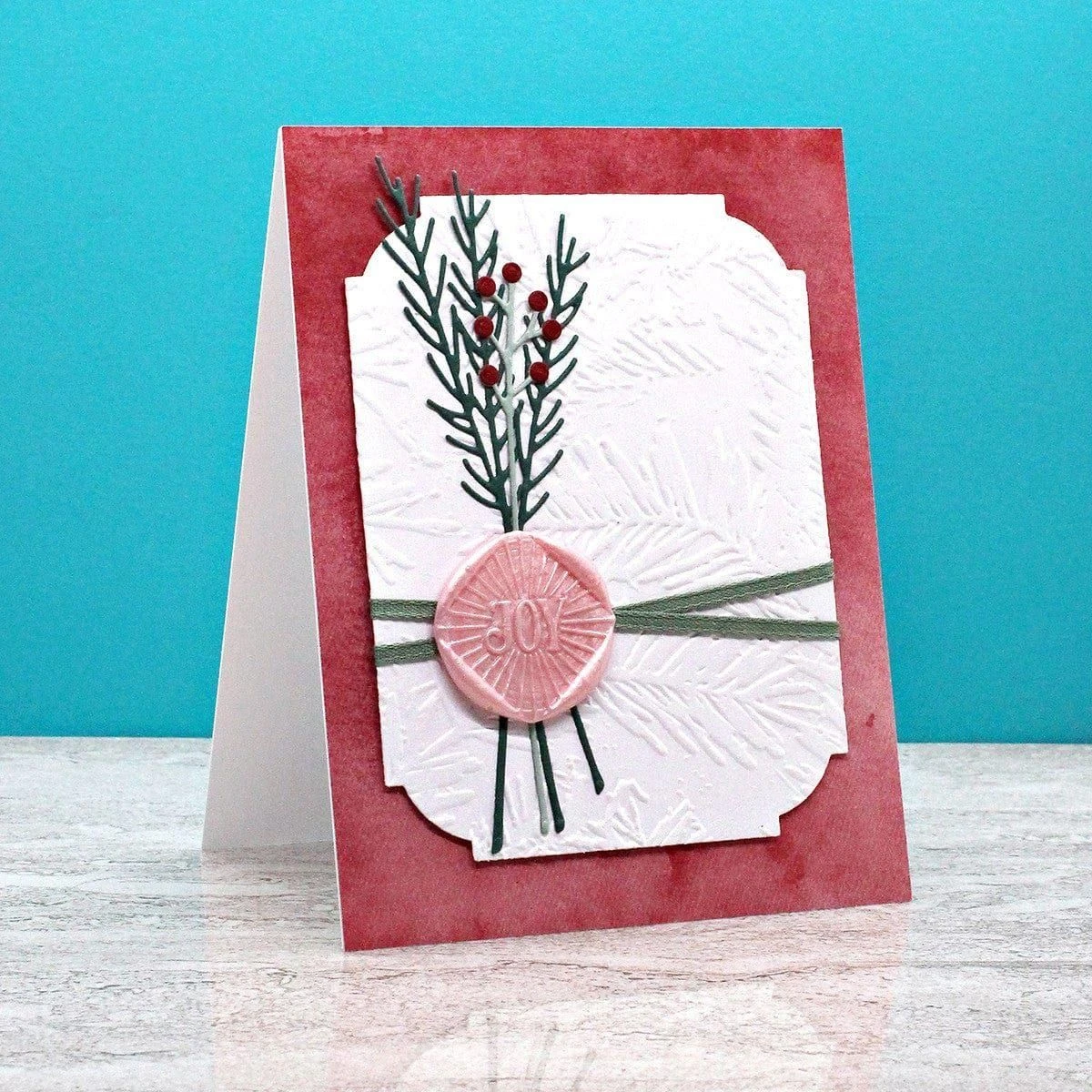 Vivant - Texture Sage Green Narrow Ribbon - 21 Yards 2 Vivant - Texture Sage Green Narrow Ribbon - 21 Yards - Image 2