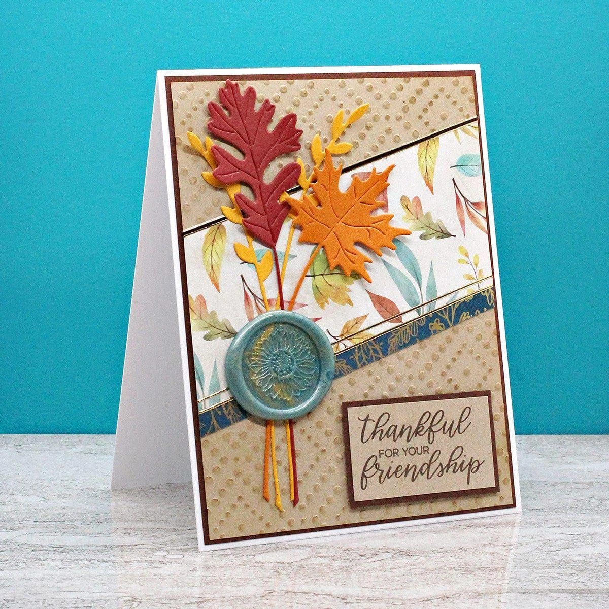 Autumn Sealed Sprigs Etched Dies From The Serenade Of Autumn Collection 2 Autumn Sealed Sprigs Etched Dies From The Serenade Of Autumn Collection - Image 2