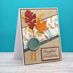 Sunflower Wax Seal Stamp From The Serenade Of Autumn Collection 15 Sunflower Wax Seal Stamp From The Serenade Of Autumn Collection -Woodland Scenics Shop KristieMarcotte SerenadeofAutumn Oct23 11 dc185c62 ffb0 4025 aaf7 6dc1589fd3d0