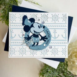 Say Cheese Classic Mouse Character Die Bundle From The Say Cheese Classic Mouse Collection -Woodland Scenics Shop KristinSluhan 6 24 SteamboatWillieDuo Frame Sentiments ClassicMouseBorders