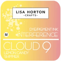 Lisa Horton Crafts - Interference Ink Bundle #2 -Woodland Scenics Shop LEMONCANDYSHIMMER