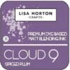 Lisa Horton Crafts Matt Blending Ink Pad - Spiced Plum